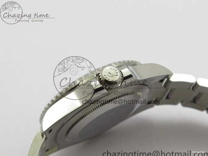 Master Black GMT A3186 Black Best II 116710LN Steel SS on Edition Bracelet 316L ROF Ceramic Dial 0422